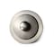Thrifco Plumbing 1/2 Inch FIP x 1/2 Inch Slip Joint x 1/4 Inch Comp Multi Turn Brass Angle Stop 4405594 - alternate 2